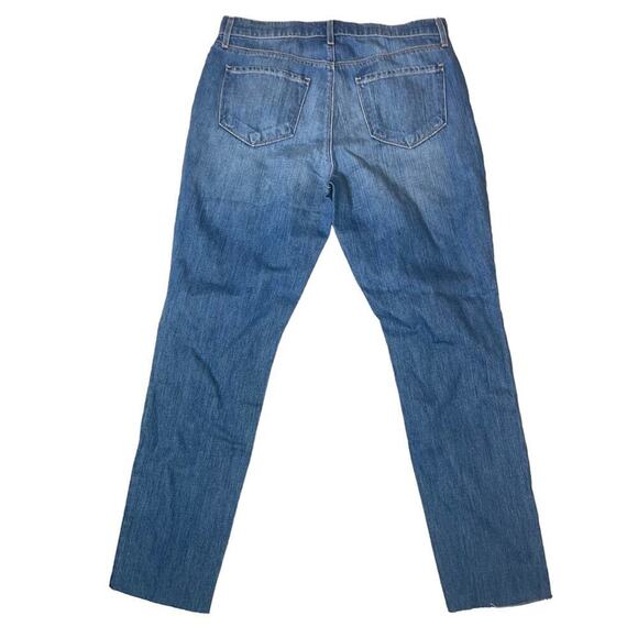 L'AGENCE jeans Bridget High-Rise Slouch Straight NEW waist MSRP $265 - Picture 5 of 11